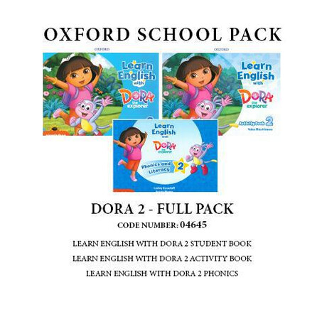 Dora 2 Full Pack -04645