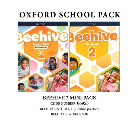 Beehive 2 Mini Pack -06953