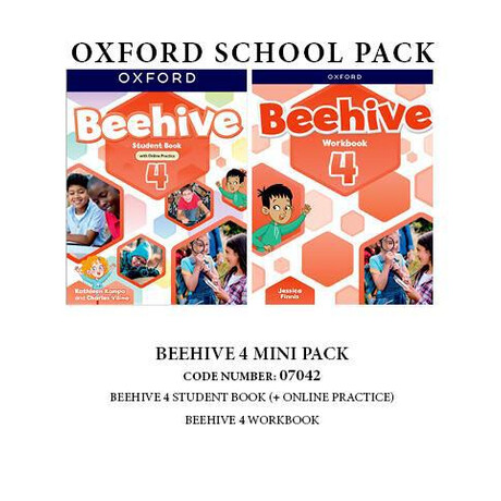 Beehive 4 Mini Pack -07042