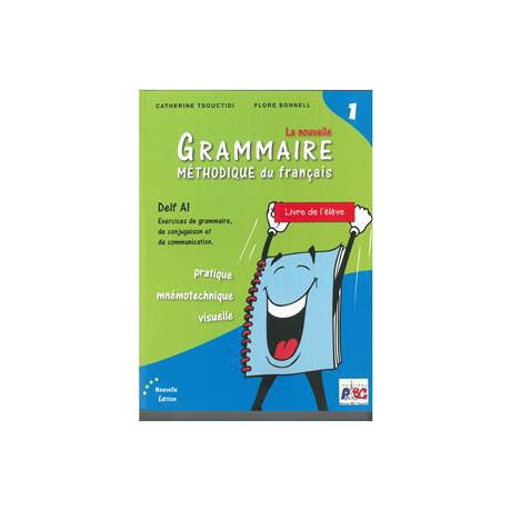 Grammaire Methodique 1