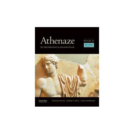 Athenaze, Workbook i : an Introduction to Ancient Greek