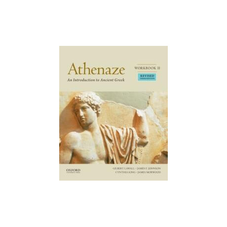 Athenaze, Workbook ii : an Introduction to Ancient Greek
