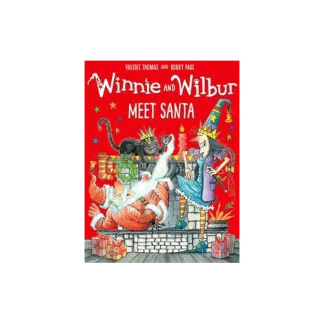 Winnie and the Wilbur Meet Santa Winnie and the Wilbur Meet Santa