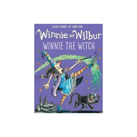 Winnie and Wilbur - Winnie the Witch