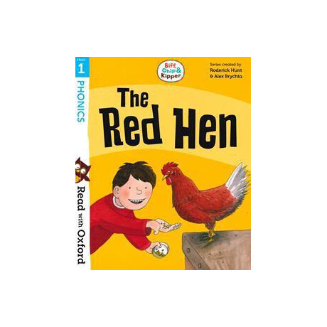 Biff, Chip & Kipper lvl 1 - the red hen Biff, Chip & Kipper lvl 1 - the red hen