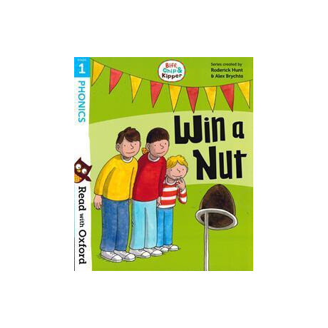 Biff, Chip & Kipper lvl 1 - win a nut Biff, Chip & Kipper lvl 1 - win a nut