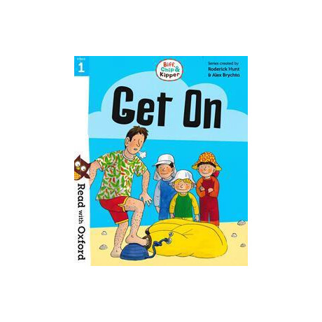 Biff, Chip & Kipper lvl 1 - get on Biff, Chip & Kipper lvl 1 - get on