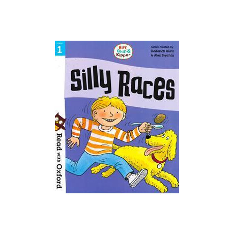 Biff, Chip & Kipper lvl 1 - Silly Races