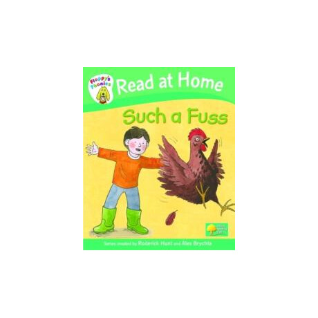 Biff, Chip, and Kipper: Level 2: Such a Fuss Biff, Chip, and Kipper: Level 2: Such a Fuss