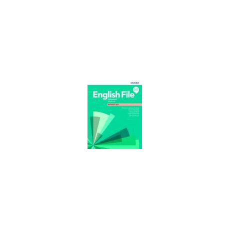 English File 4th Edition Advanced Workbook