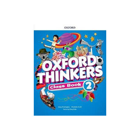 Oxford Thinkers 2 Student's Book