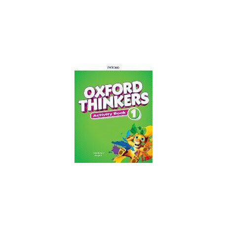 Oxford Thinkers 1 Workbook