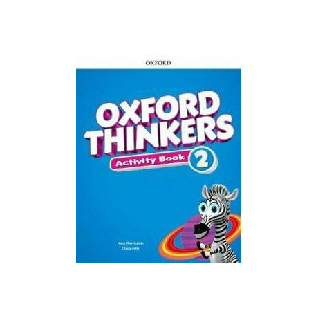 Oxford Thinkers 2 Workbook