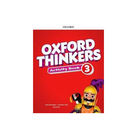 Oxford Thinkers 3 Workbook