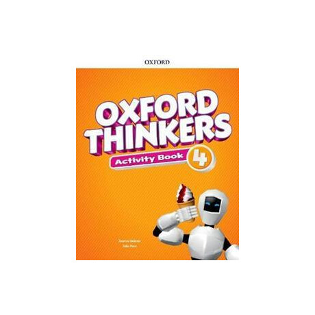 Oxford Thinkers 4 Workbook