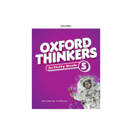Oxford Thinkers 5 Workbook