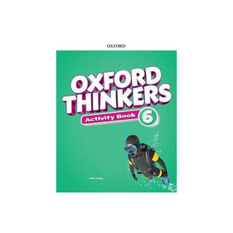 Oxford Thinkers 6 Workbook
