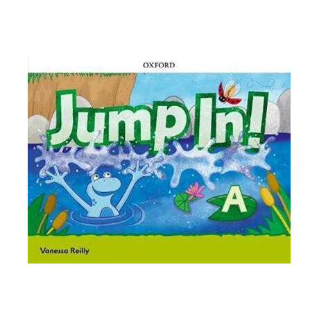 Jump In!: Level a: Class Book
