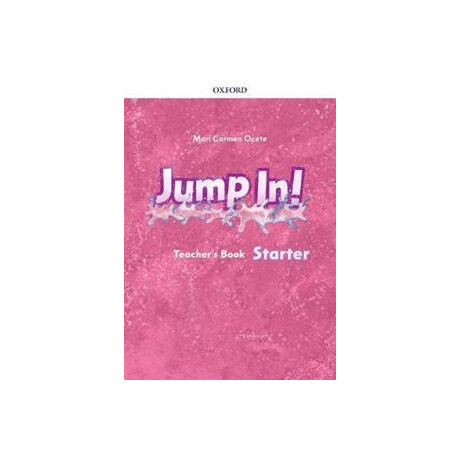 Jump In!: Starter Level: Teacher's Book