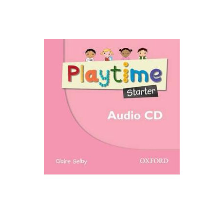 Play Time Starter cd