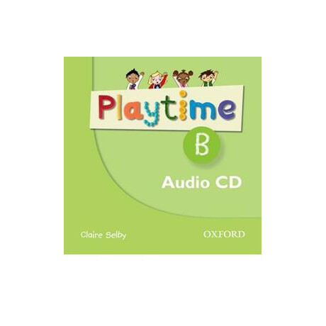 Play Time b cd