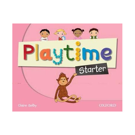 Play Time Starter St/bk