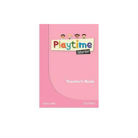 Play Time Starter Tchr's