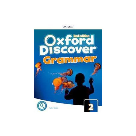 Oxford Discover 2 2nd Edition Grammar Book