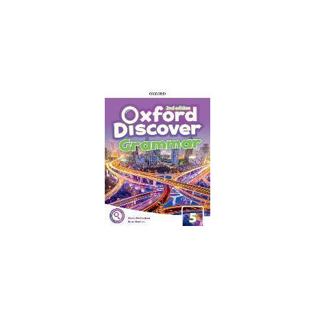 Oxford Discover 5 2nd Edition Grammar