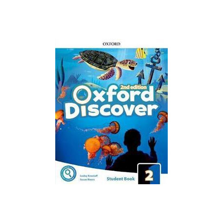 Oxford Discover 2 2nd Edition Student's Pack
