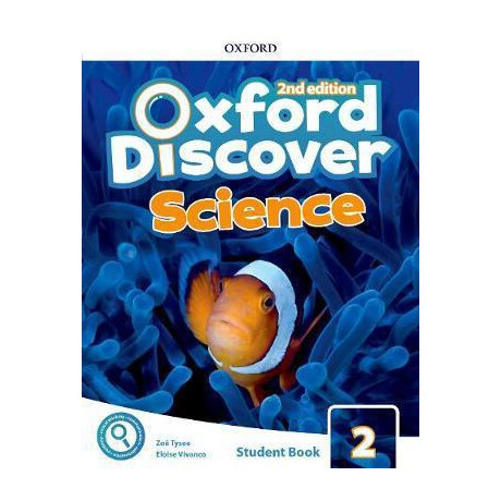 Discover Science 2nd Edition 2 Student's Book