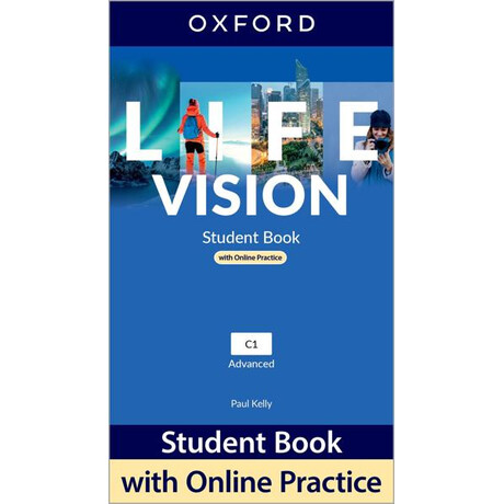 Life Vision Advanced Student's Book (+online Practice)