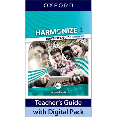 Harmonize 1 Teacher's Guide (+digital Pack)