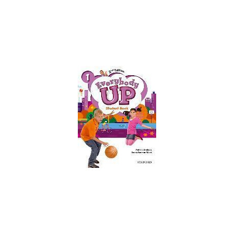 Everybody up Level 1 Student's Book