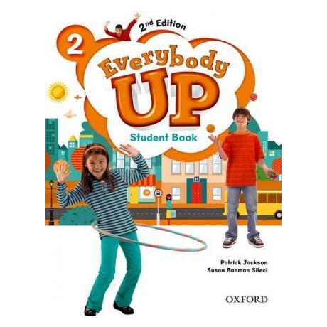 Everybody up Level 2 Student's Book