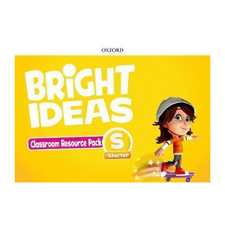 Bright Ideas Starter Classroom Resource Pack