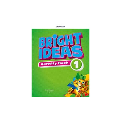 Bright Ideas 1 Workbook (+online Practice)