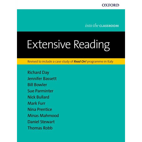 Into the Classroom: Extensive Reading Mobi Format new Edition
