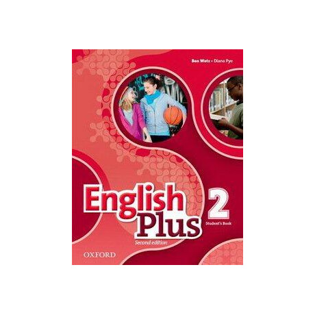 English Plus 2 2nd Edition Student's Book