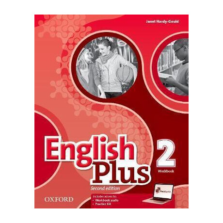English Plus 2 2nd Edition Workbook (+practice Kit)