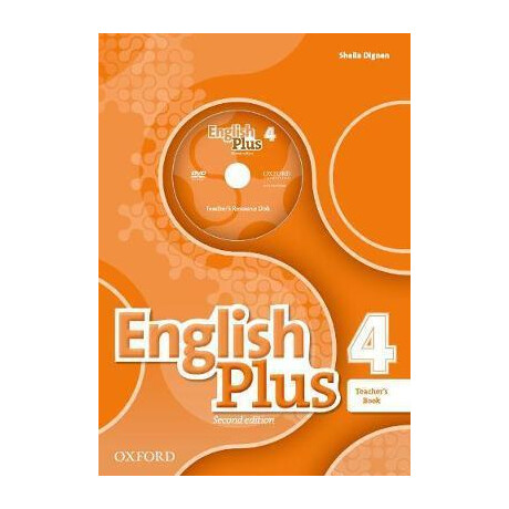 English Plus 4 2nd ed Teacher's Book (+practice Kit)