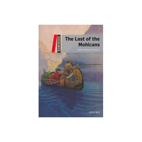 Last of the Mohicans (Dominoes 3)