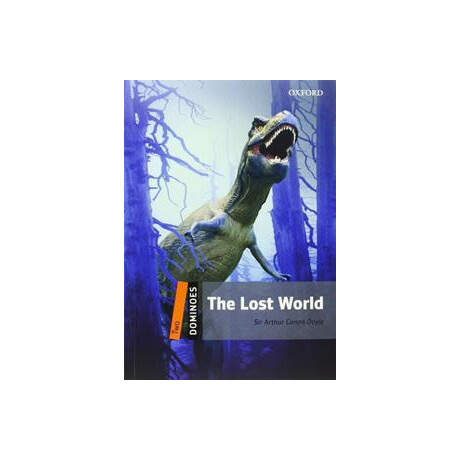 Lost World (+cd) (Dominoes 2)