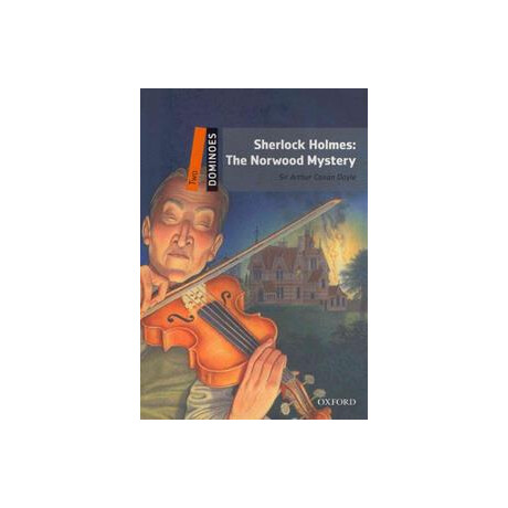 Sherlock Holmes - the Norwood Mystery (Dominoes 2)