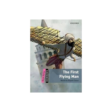 The Flying man (Dominoes Quick Starter)