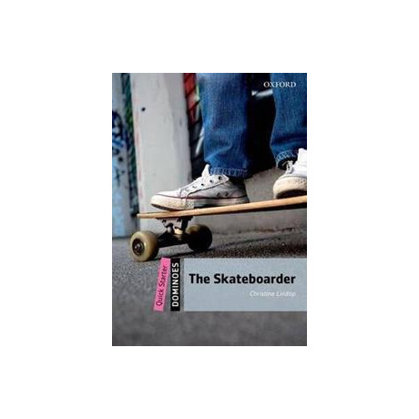 The Skateboarder (Dominoes Quick Starter)