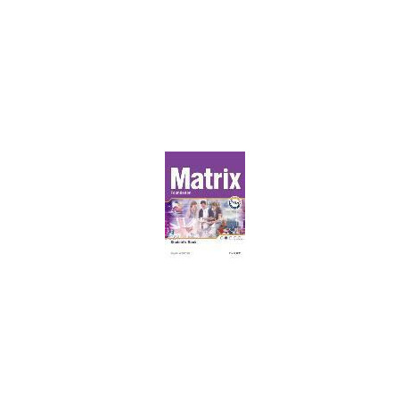 New Matrix Foundation St/bk
