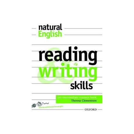 Natural English pre-Intermediate Reading and Writing Skills
