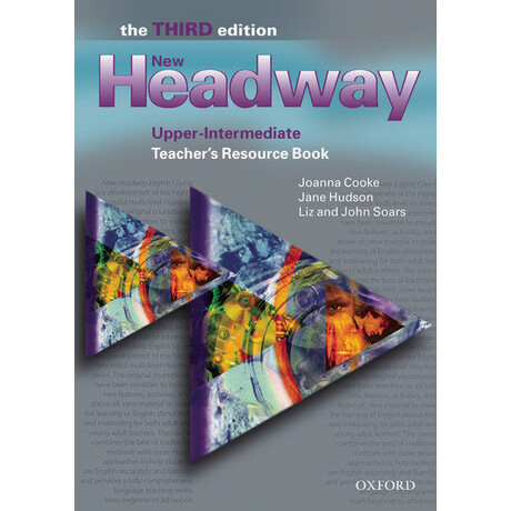 New Headway 3rd Edition Upper Intermediate Teacher's Resource Book
