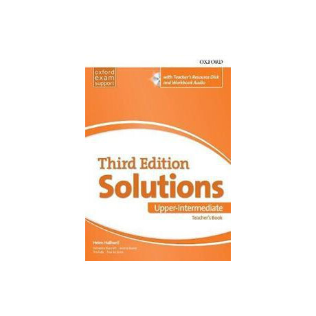Solutions 3rd Edition Upper-Intermediate Teacher's Pack